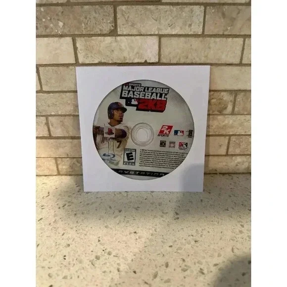 Major League‎ Baseball 2k8