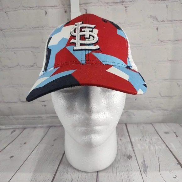 St Louis Cardinals Kids Club Youth Baseball Ball Cap Hat Snapback