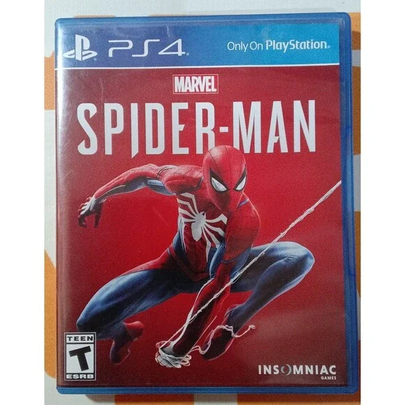 Spider-Man (PS4)
