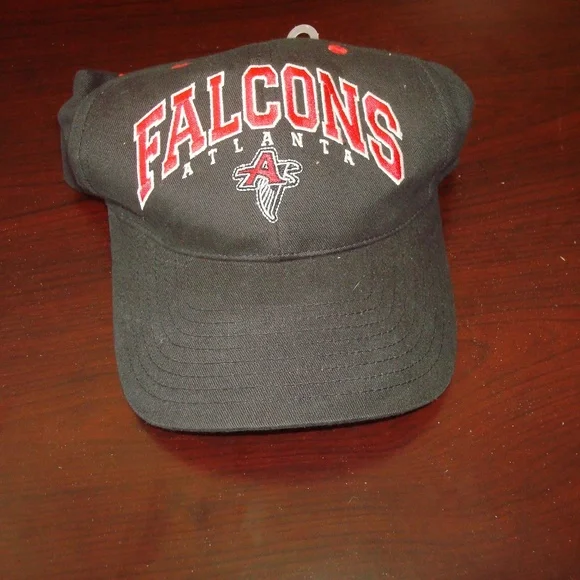 ATLANTA FALCONS VINTAGE HAT CAP NEW‎