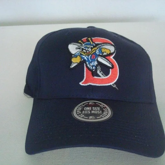MINOR LEAGUE BASEBALL  HAT CAP VINTAGE‎ Y2K 00S Y1