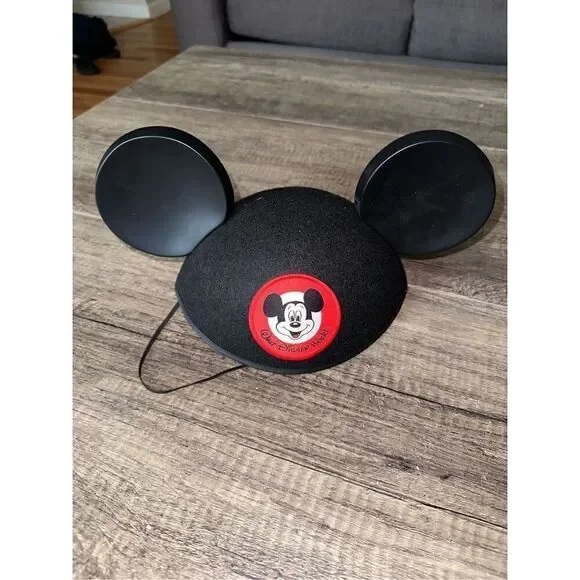 Disney World Mickey Mouse Ears Hat - Adult Size