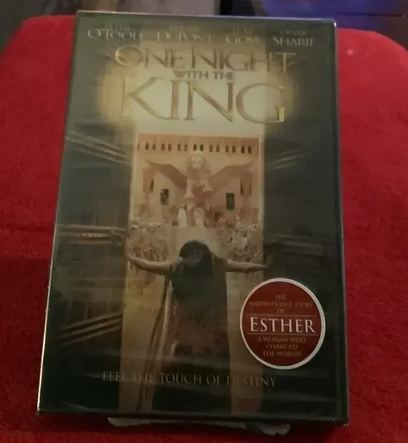 DVD One Night With The King