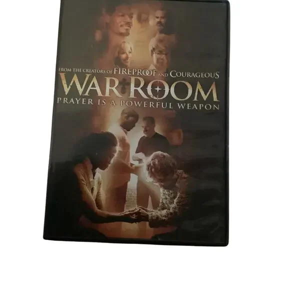 DVD War Room Prayer is a Powerful Weapon