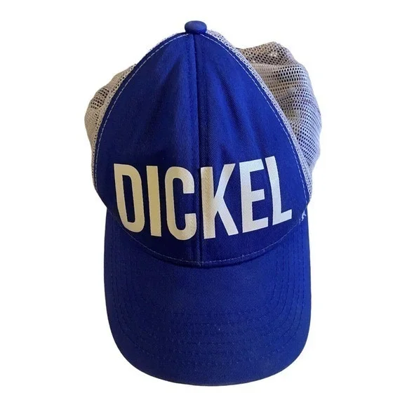 Dickel Navy‎ Mesh Hat