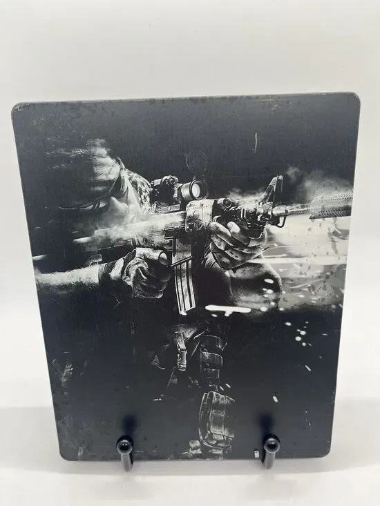 Playstation 3 Call of Duty Modern Warfare 3 MW3 Hardened Edition Steelbook