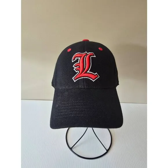 Louisville Cardinals Hat/Cap Red/Black