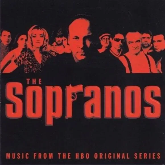 Various Artists - Sopranos: SOUNDTRACK / Various  CD