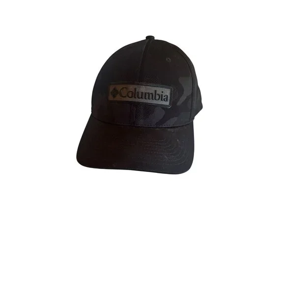 Columbia Unisex Camouflage Baseball Cap Adjustable Fit‎