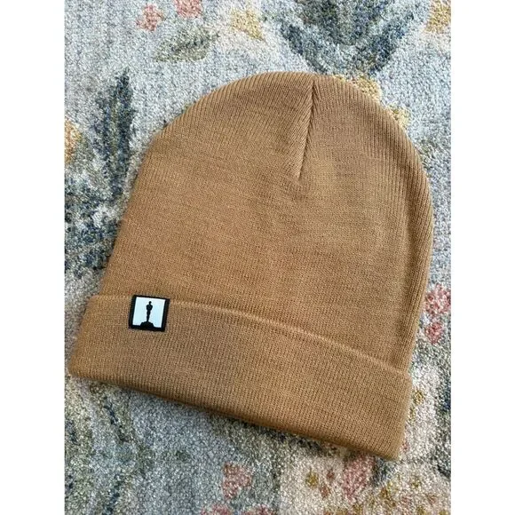 AS Colour Cuff Beanie Knit Hat
