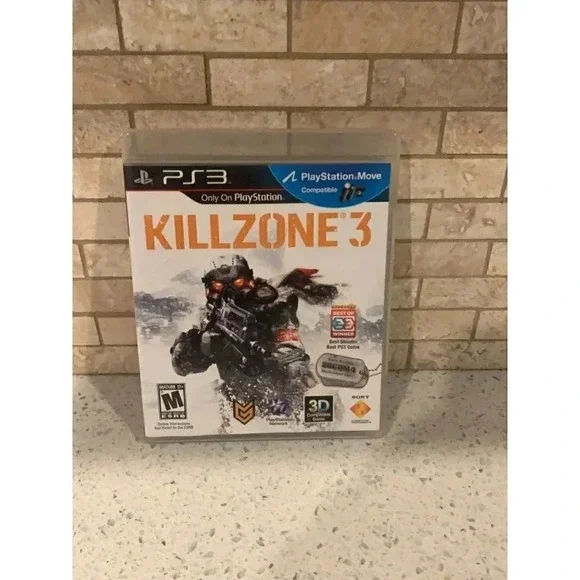 Killzone 3 For Playstation‎ 3