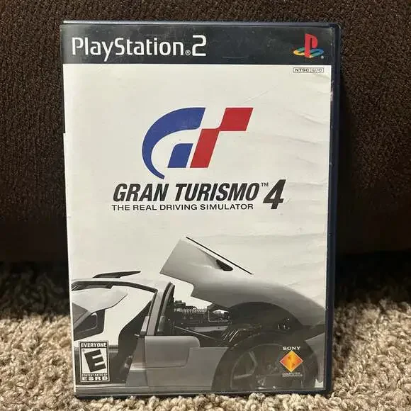 Gran Turismo 4 - PlayStation 2 (PS2) Game