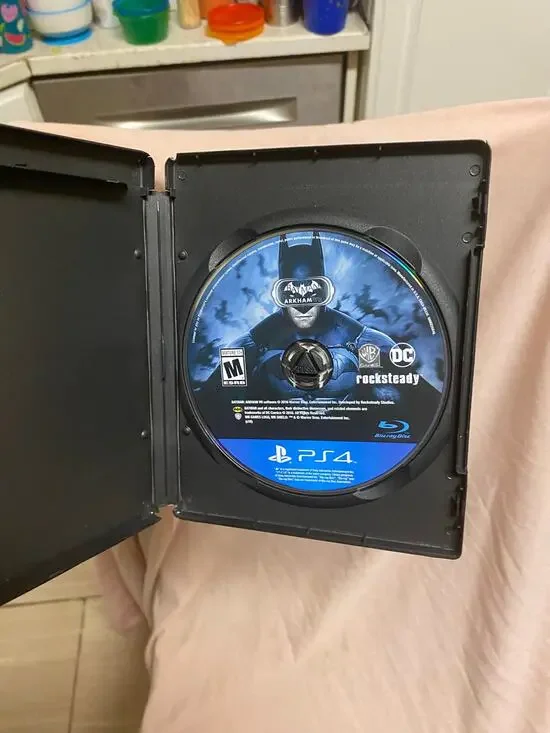 Batman: Arkham VR PS4 PlayStation 4 Disc Only