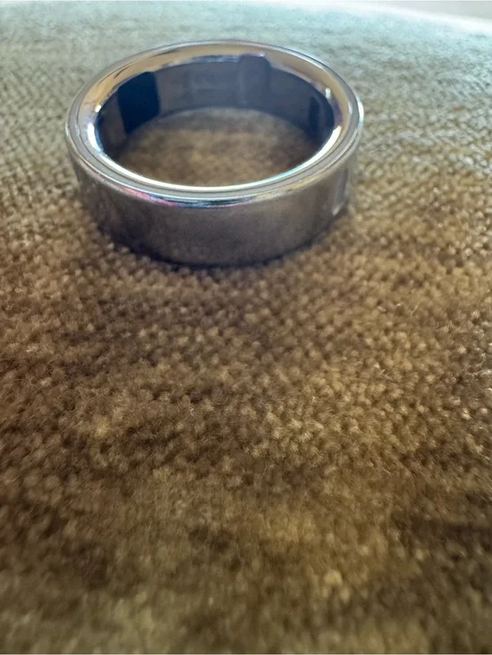 Oura 4 Silver Ring