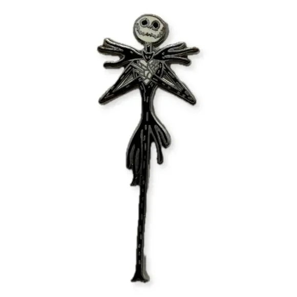 Disney Parks Original Pin Jack Skellington - Nightmare Before Christmas