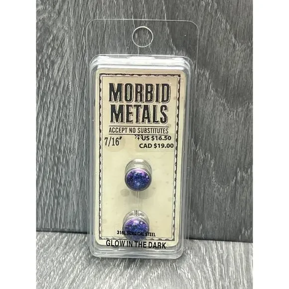 Morbid Metals 7/16