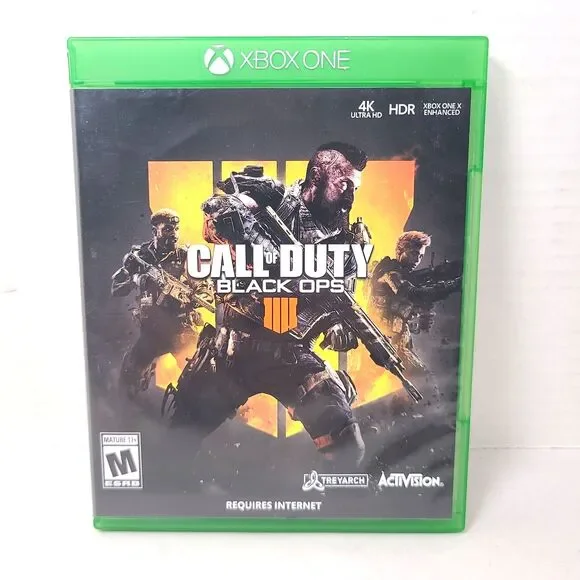 Call of Duty: Black Ops 4 - Xbox One