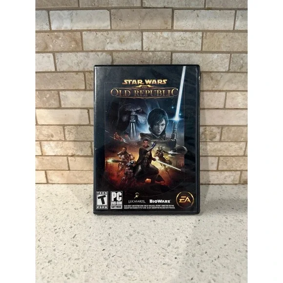 Star Wars: The Old‎ Republic (PC, 2011)