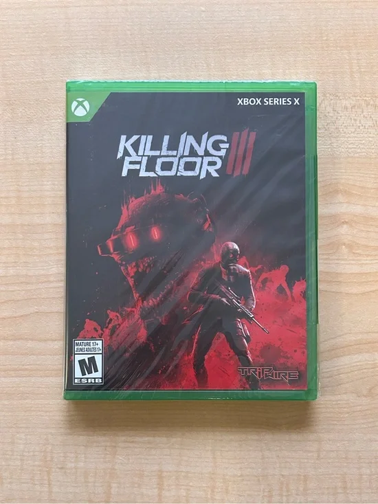 XBOX SERIES X - Killing Floor III
