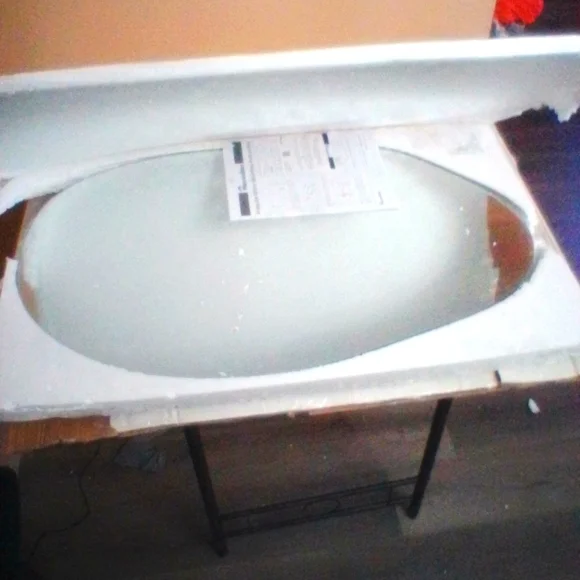 Asymmetrical Mirror