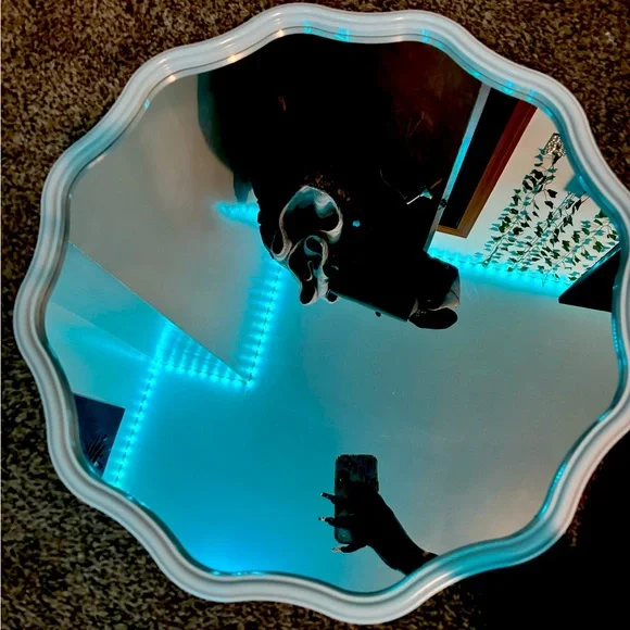 Brand new mirror!