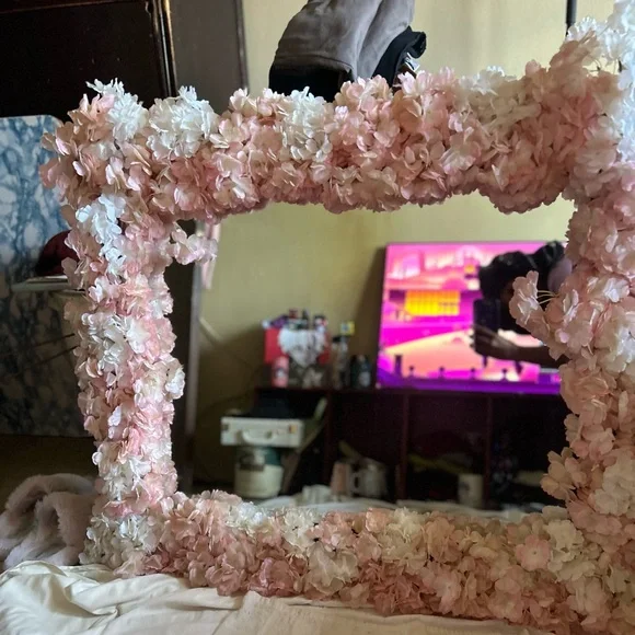Cherry Blossom mirror