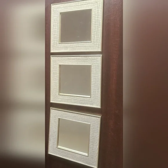 𝅺SET of 3 Accent Mirrors