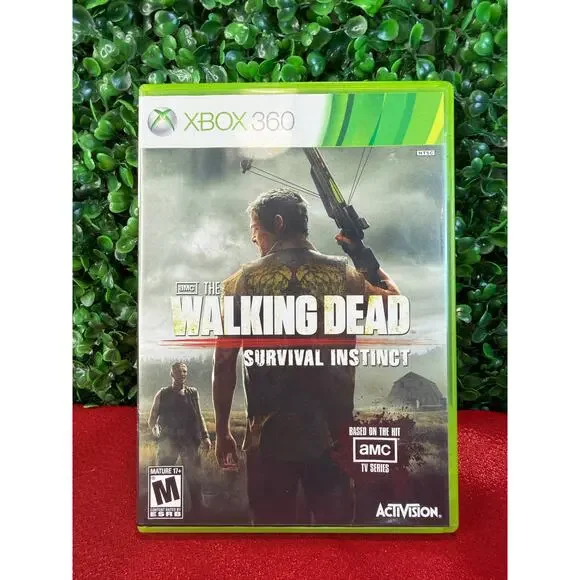 The Walking Dead: Survival Instinct for the Xbox 360 Video Game