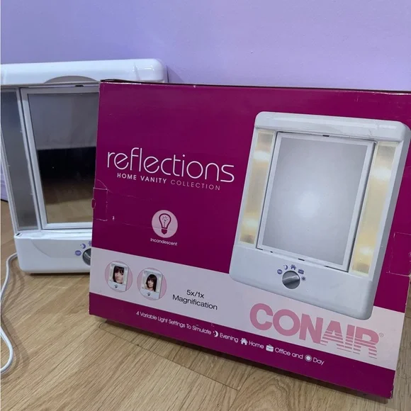 CONAIR reflections - Home Vanity Collection