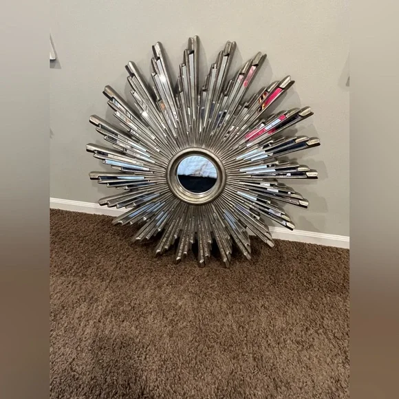 Decorative mirrors