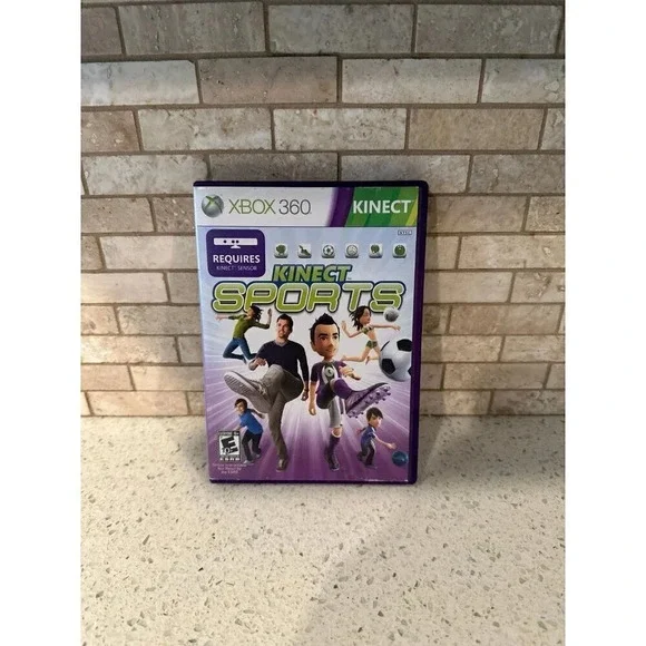 Kinect Sports on Xbox 360‎
