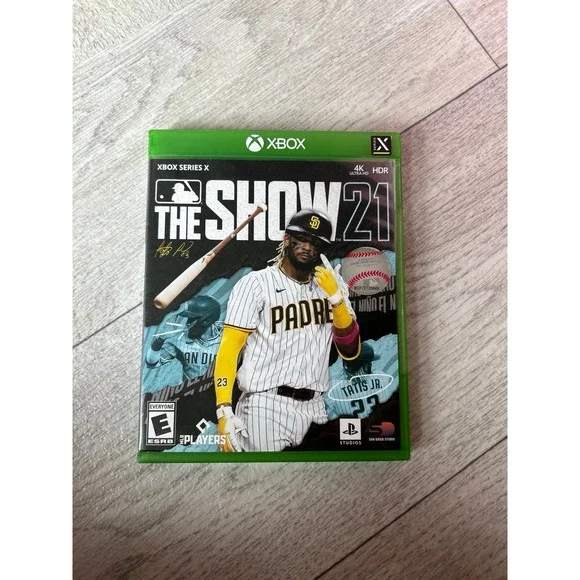 Xbox the‎ show 21 game