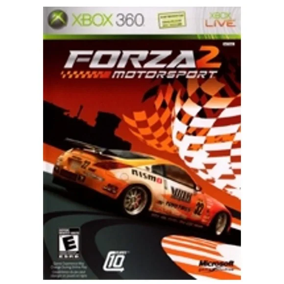 FORZA 2 - XBOX 360 GAME