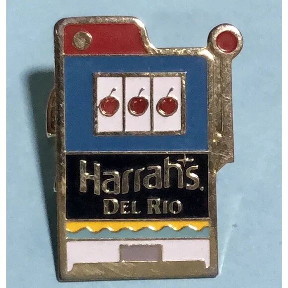 HARRAH's Collectible Pin