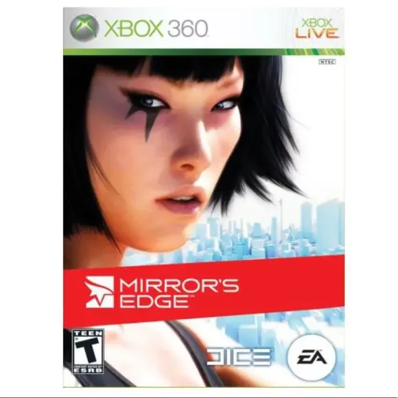 Mirror’s Edge XBox 360