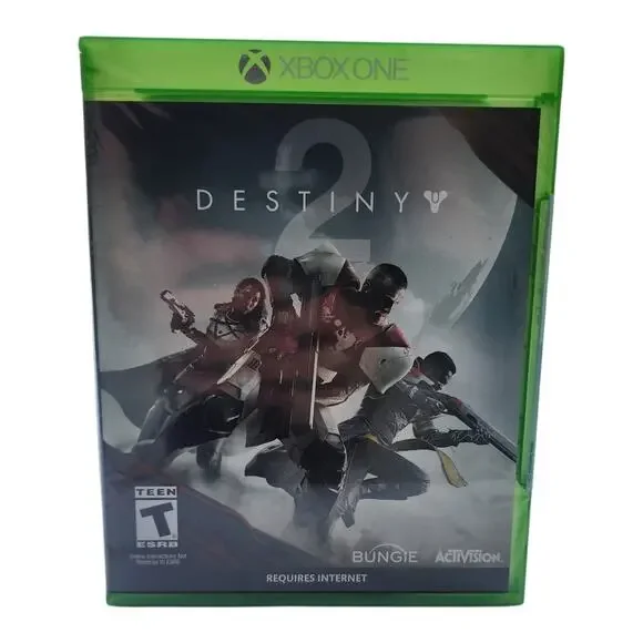 Destiny 2 Xbox One Sealed New Video Game Bungie Activision