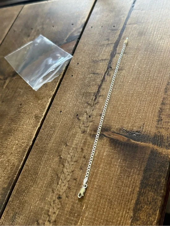 Italy .925 Sterling Silver PLUX 7