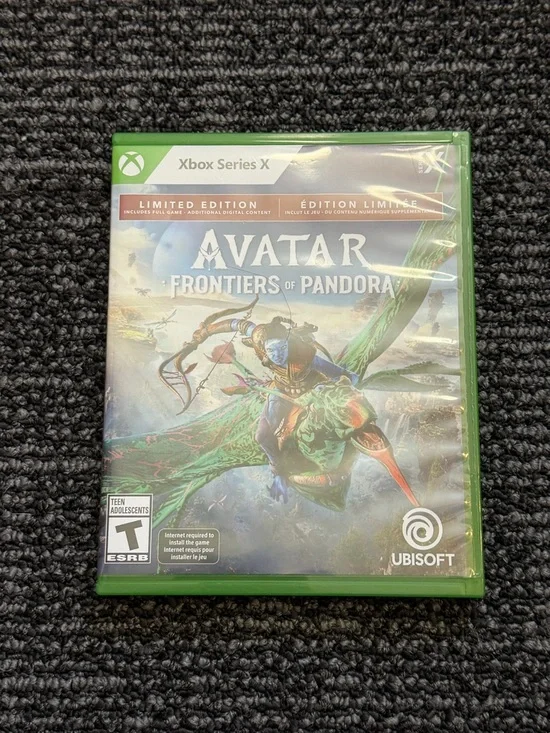 Avatar: Frontiers of Pandora Xbox Series X
