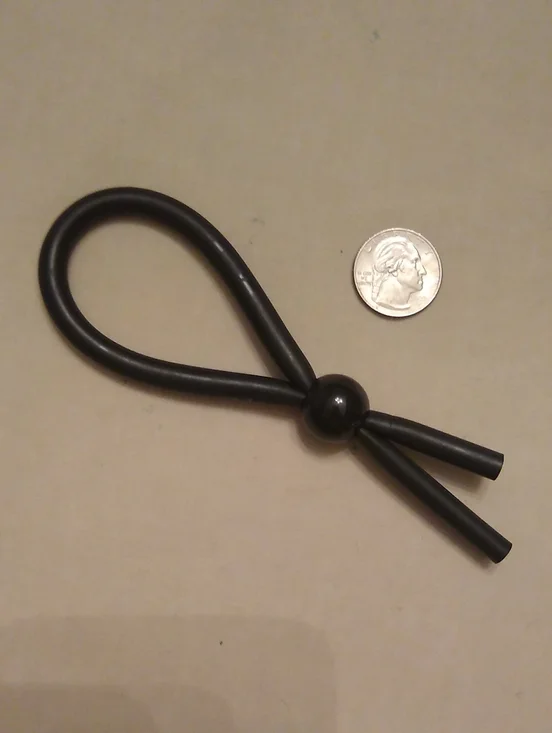 Adjustable C-ring Rubber, #9