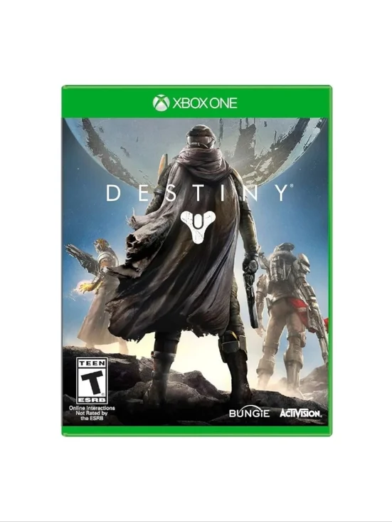 XBOX ONE Destiny Video Game