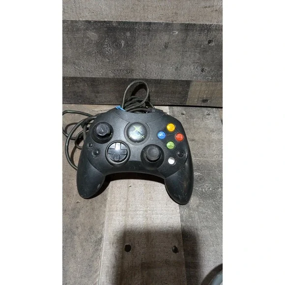 OEM Black‎ Original Xbox Wired Controller Cord Tested