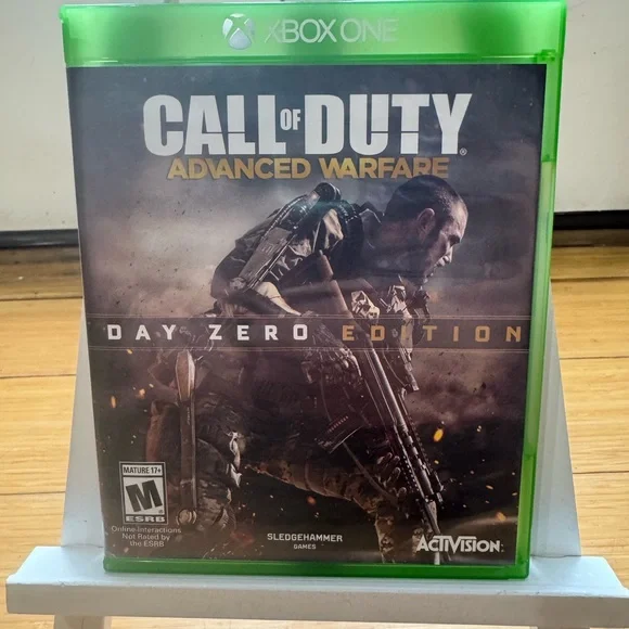 Call of Duty: Advanced Warfare - Day Zero Edition (Xbox One, 2014)