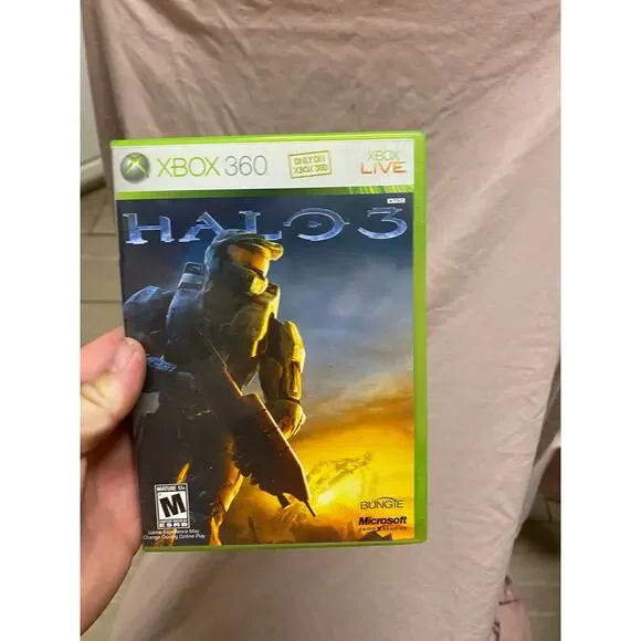 Halo 3 (Xbox 360, 2007)