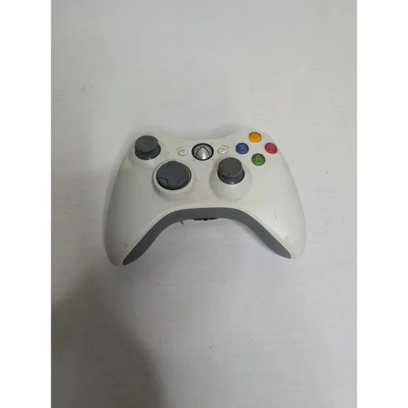 Xbox 360 Controller White