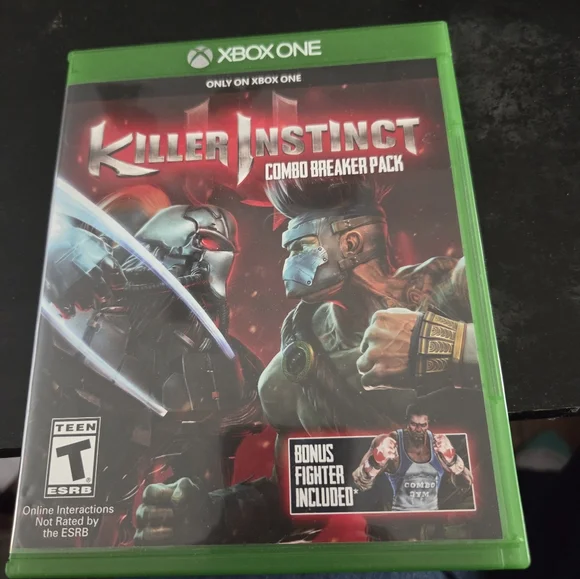XBOX ONE Killer Instinct