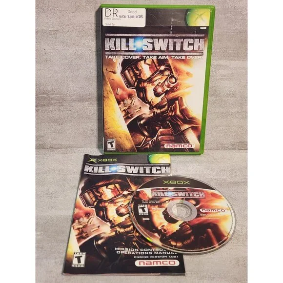Kill.Switch for Original Xbox