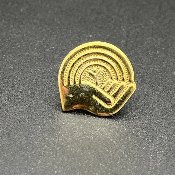 Habitat For‎ Humanity Gold Tone Lapel Hat Pin