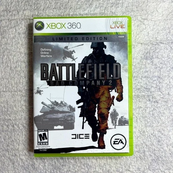 Battlefield for Xbox 360