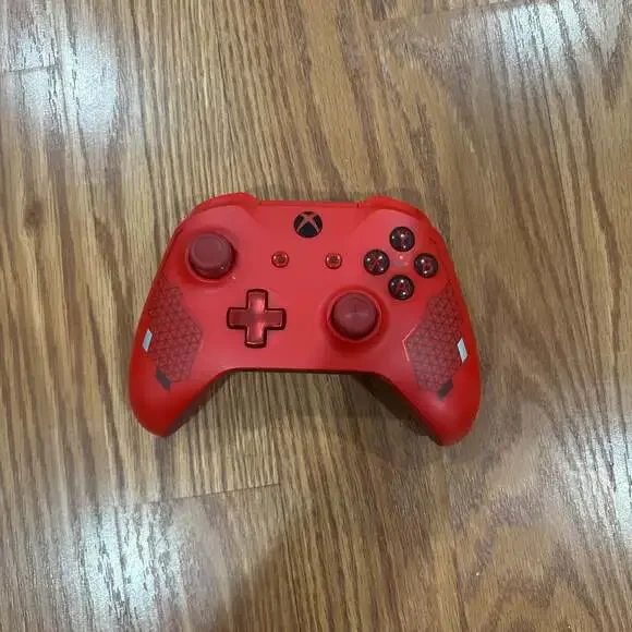 Microsoft Xbox One Wireless Controller Sport Red Special Edition
