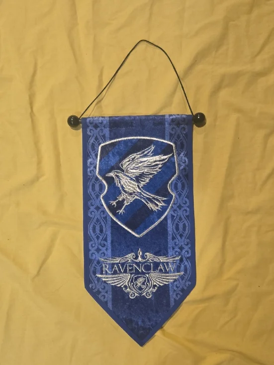 Harry Potter Ravenclaw Banner